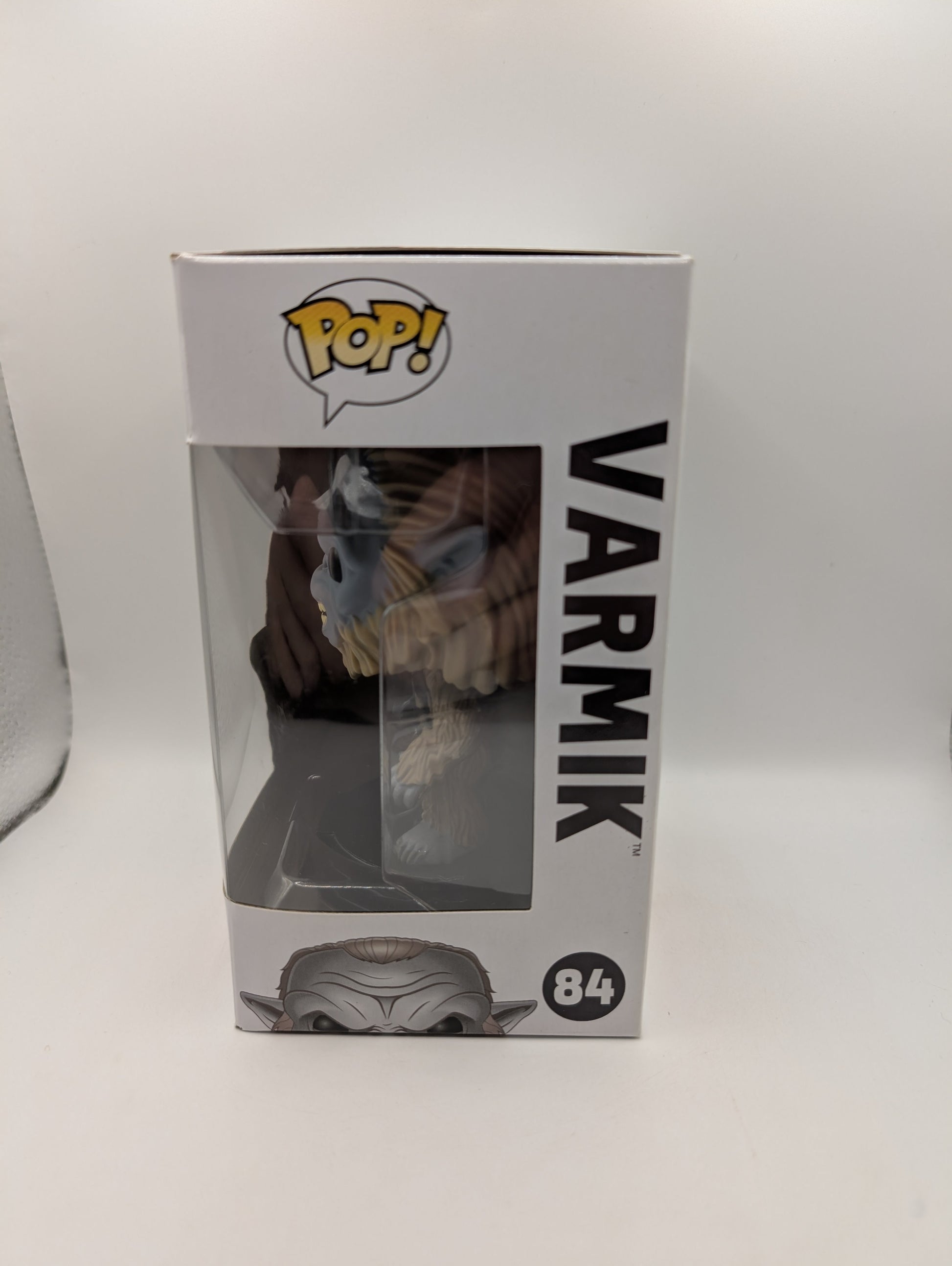 Funko Pop! Vinyl: Star Wars - Varmik #84 FRENLY BRICKS - Open 7 Days