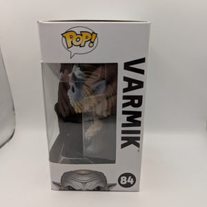 Funko Pop! Vinyl: Star Wars - Varmik #84 FRENLY BRICKS - Open 7 Days