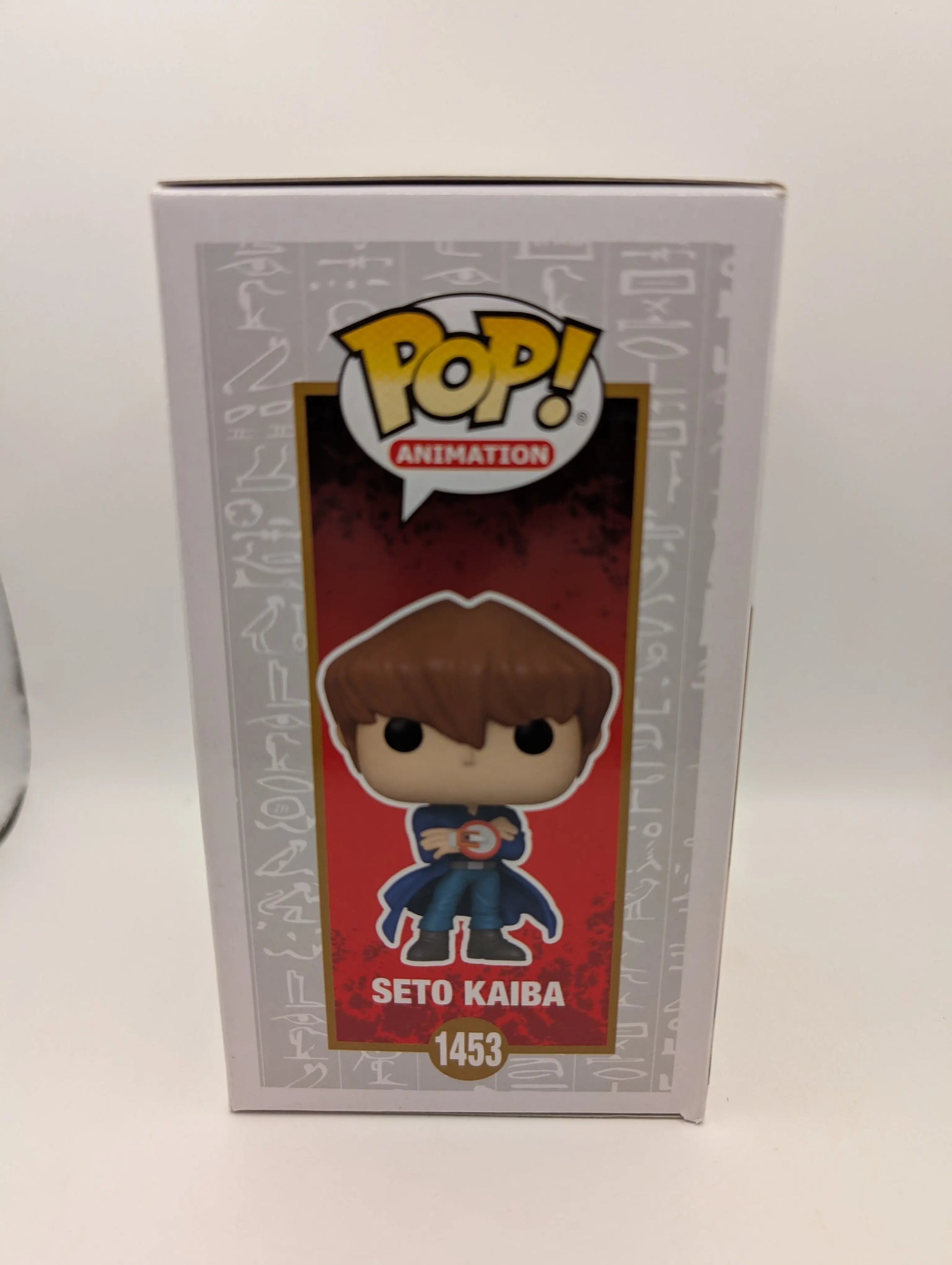 Seto Kaiba (Duelist Kingdom) Funko Pop - Animation #1453 FRENLY BRICKS - Open 7 Days