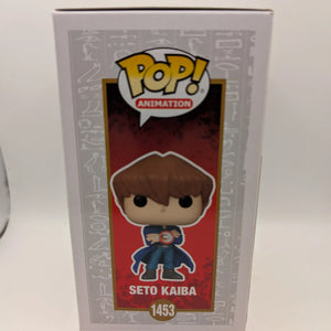 Seto Kaiba (Duelist Kingdom) Funko Pop - Animation #1453 FRENLY BRICKS - Open 7 Days