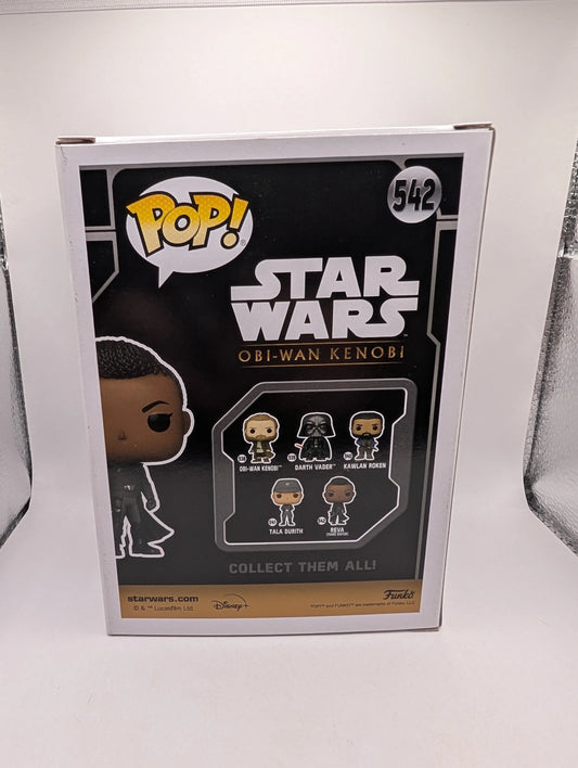 Funko POP! Star Wars - Reva (third Sister) #542 - Vinyl Collectable FRENLY BRICKS - Open 7 Days