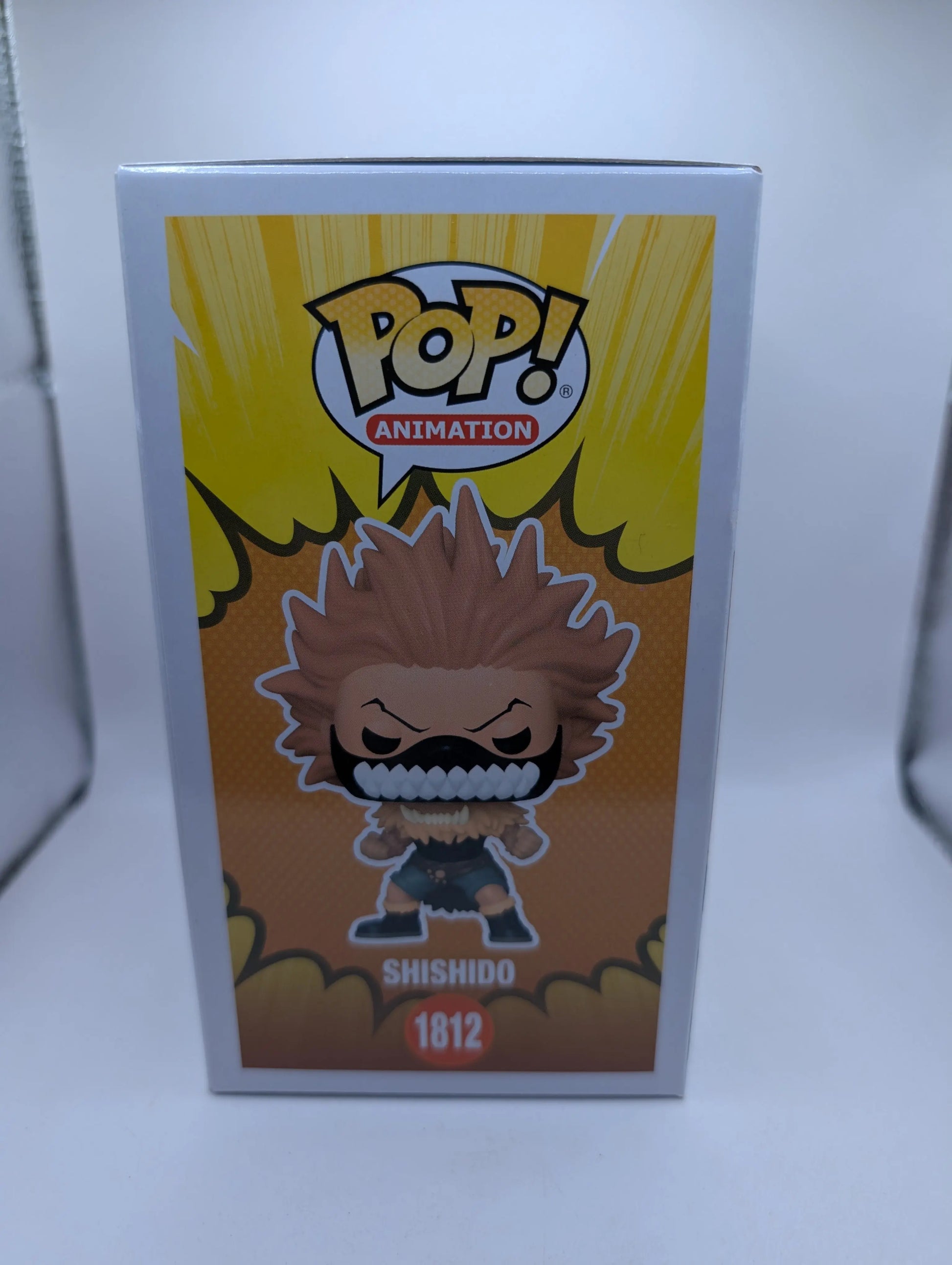 My Hero Academia - Shishido - #1812 - Pop! Vinyl FRENLY BRICKS - Open 7 Days