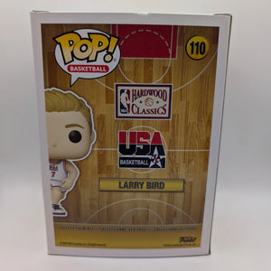 Funko Pop Vinyl Figurine USA Basketball NBA - Larry Bird # 110 FRENLY BRICKS - Open 7 Days