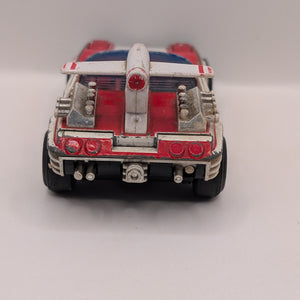 Power Rangers J.A.K.Q. Dengekitai spade machine retro Chogokin Popy japan FRENLY BRICKS - Open 7 Days
