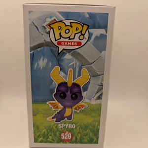 Funko Pop Games - Spyro - Vinyl Figure - #529 FRENLY BRICKS - Open 7 Days