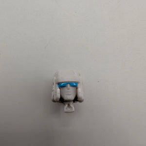 Transformers Titans Return Deluxe Class Twinferno HEAD ONLY FRENLY BRICKS - Open 7 Days