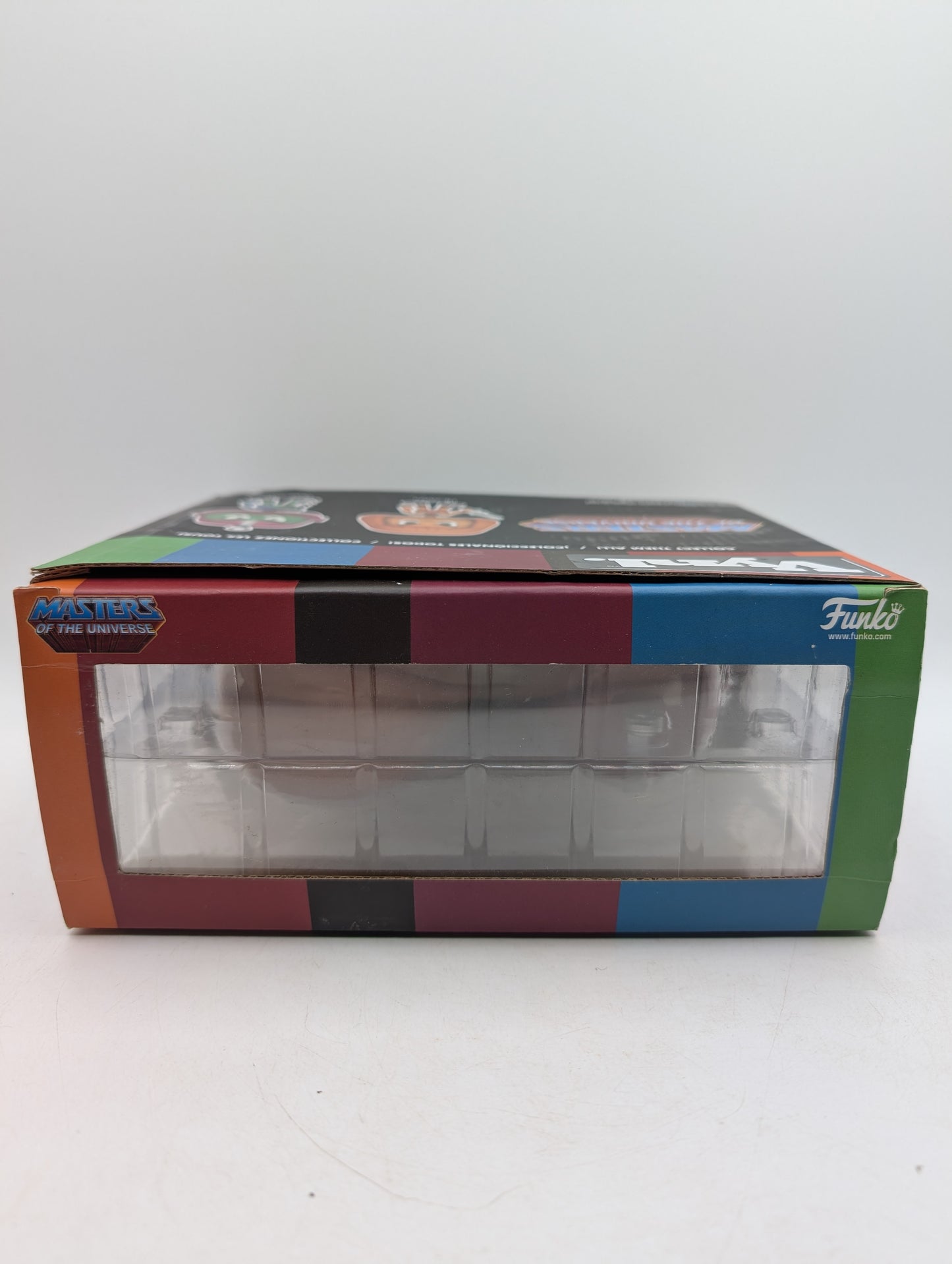 Funko Vynl. He-Man & Trap Jaw Vinyl Collectible Figures Masters Of The Universe