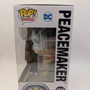 Peacemaker : The Series Peacemaker in Underwear Pop! Vinyl Figure Pop #1233 Funko FRENLY BRICKS - Open 7 Days