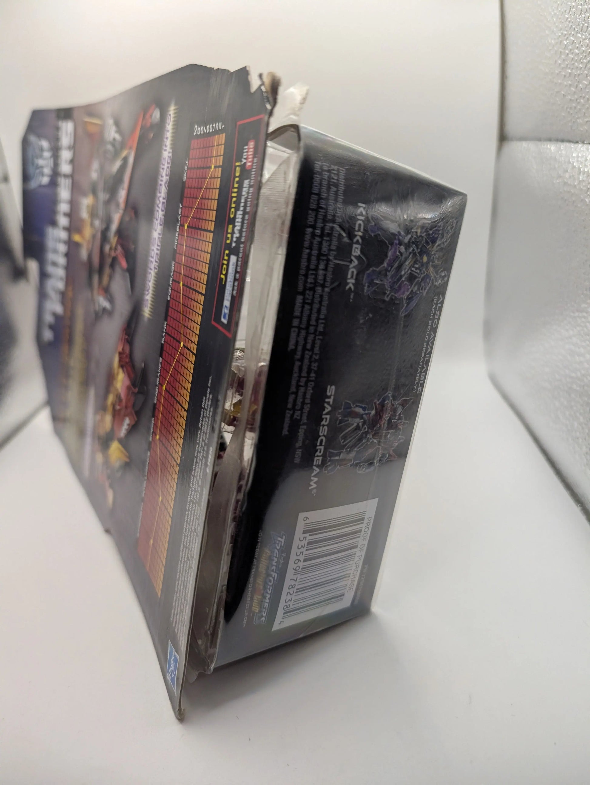 Transformers AIR RAID Generations Fall Of Cybertron Deluxe Class Figure in Box FRENLY BRICKS - Open 7 Days