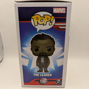 Captain America: Brave New World - The Leader Pop! Vinyl Figure #1368 FRENLY BRICKS - Open 7 Days