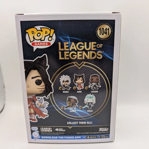 Games Funko Pop - Ahri #1041 - League Of Legends - 2025 FRENLY BRICKS - Open 7 Days