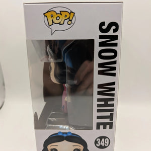 Snow White - Snow White & Seven Dwarfs - Funko POP! Vinyl - #349 FRENLY BRICKS - Open 7 Days