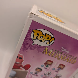 The Little Mermaid (1989) - Sebastian Pop! Vinyl Figure (RS) #1239 FRENLY BRICKS - Open 7 Days