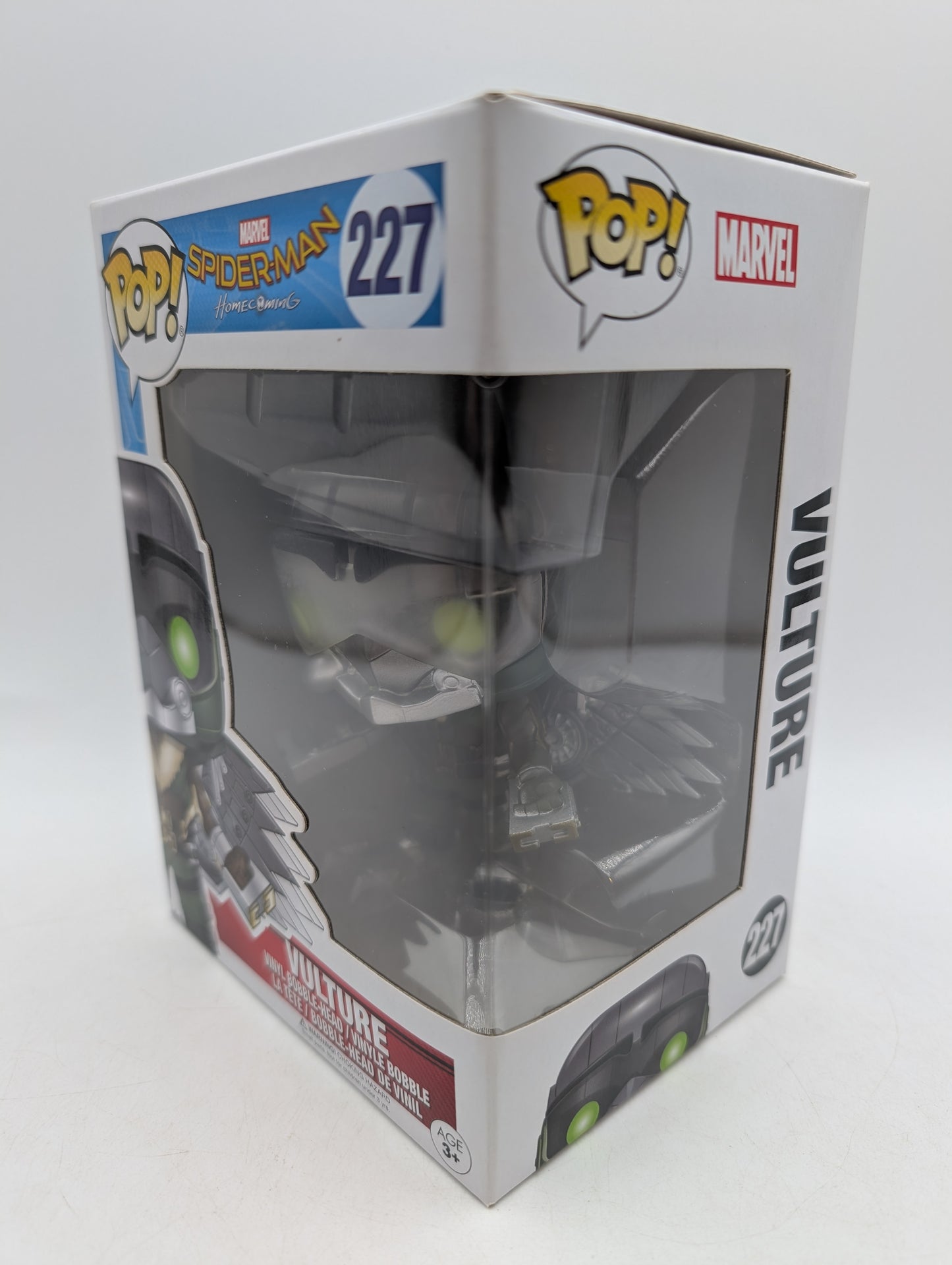 Funko POP! Spider-Man Homecoming Vulture #227 Vinyl Figure