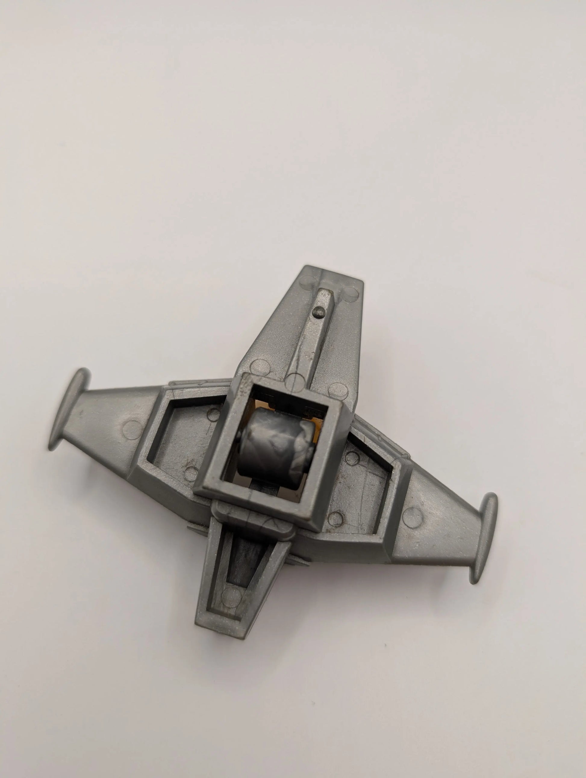 DIACLONE IL GRANDE TAKATA ROBOT BASE PART: Astronave Grigia FRENLY BRICKS - Open 7 Days