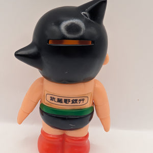 City Bank Astro Boy Piggy Bank Vintage Toy Figure FRENLY BRICKS - Open 7 Days