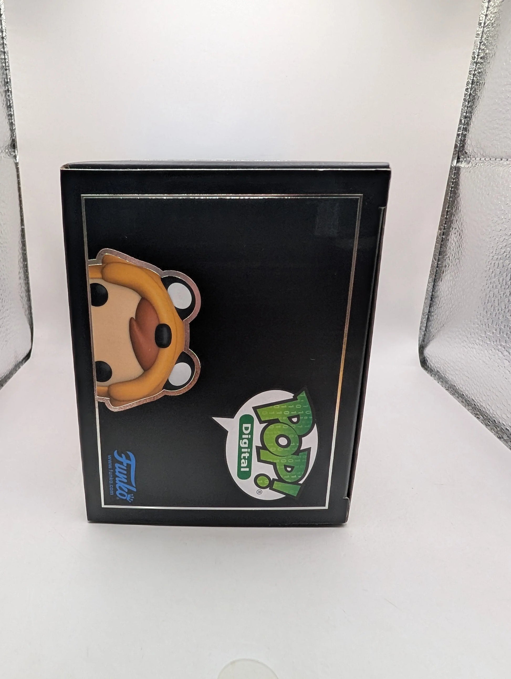 Funko Pop Digital #181 Freddy Funko In Jake Suit Adventure Time Royalty FRENLY BRICKS - Open 7 Days