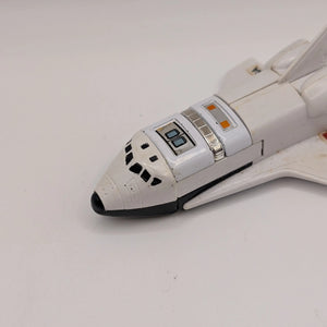 Vintage 1983 Tonka GoBots SPAY-C Friendly Robot Space Shuttle Guardian #2 FRENLY BRICKS - Open 7 Days