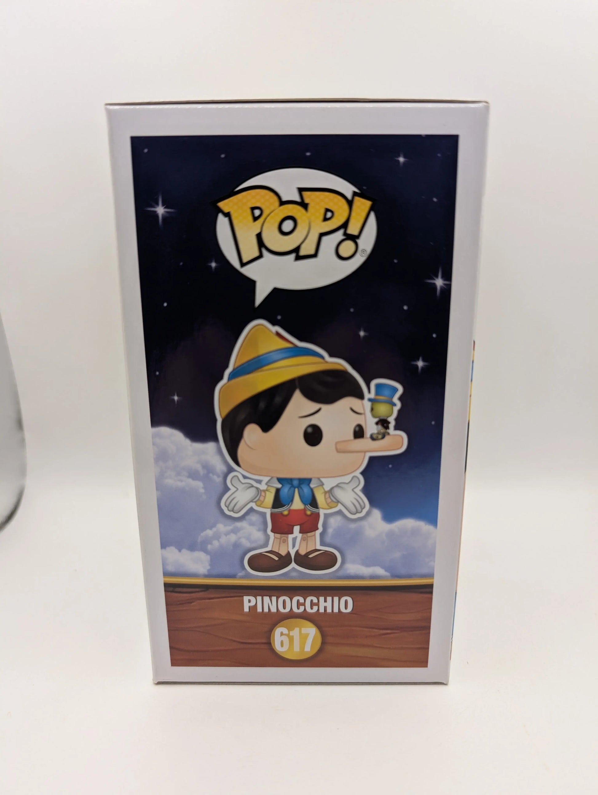 Pinocchio Special Edition Funko Pop! Vinyl #617 FRENLY BRICKS - Open 7 Days