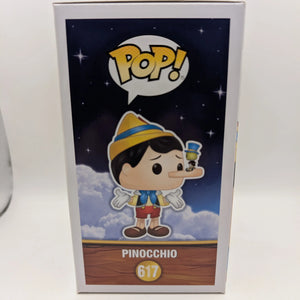 Pinocchio Special Edition Funko Pop! Vinyl #617 FRENLY BRICKS - Open 7 Days