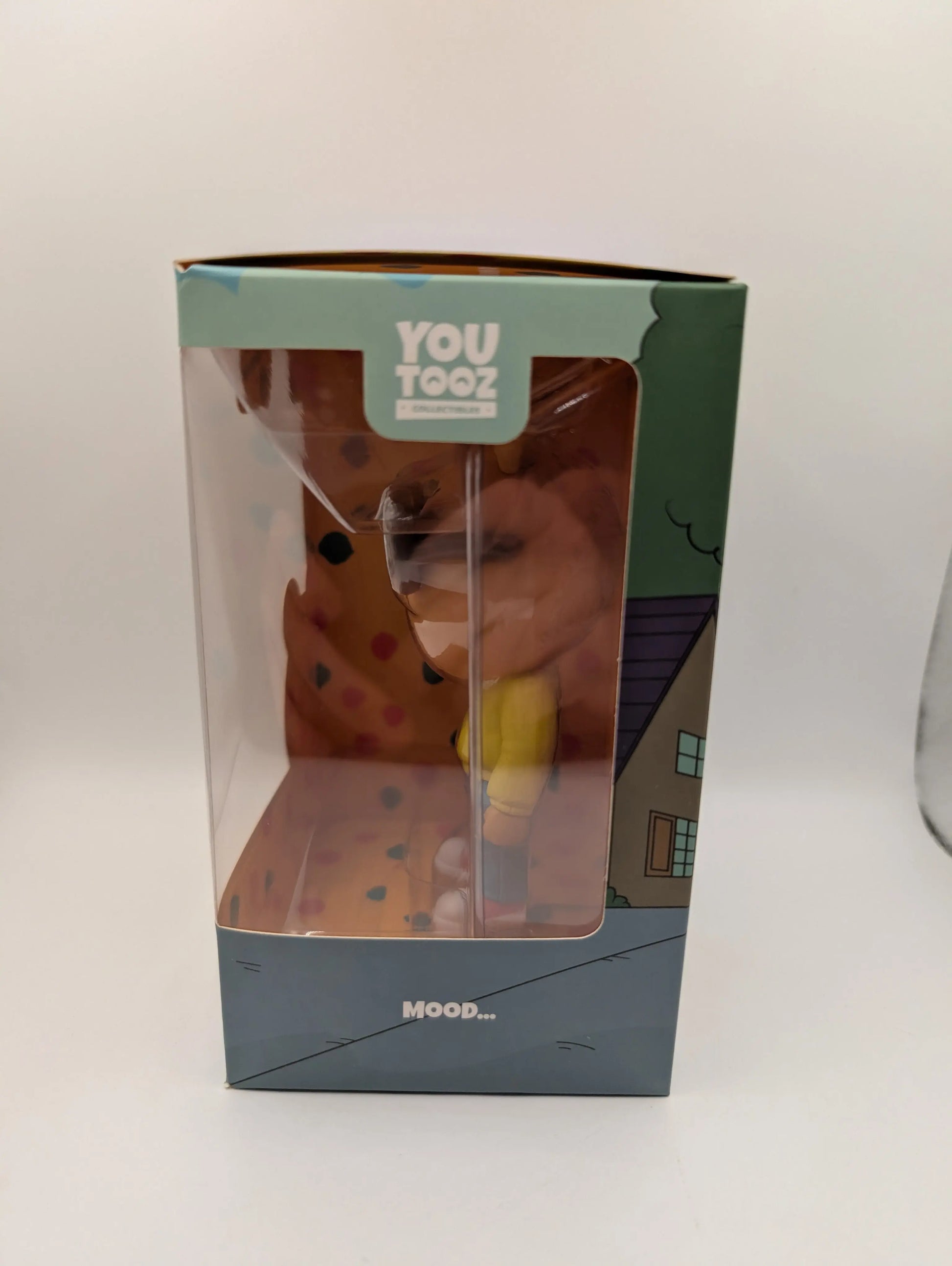 YouTooz Collectibles PBS Kids TV Show ARTHUR Vinyl Figure 4.8in Tall FRENLY BRICKS - Open 7 Days