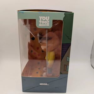 YouTooz Collectibles PBS Kids TV Show ARTHUR Vinyl Figure 4.8in Tall FRENLY BRICKS - Open 7 Days