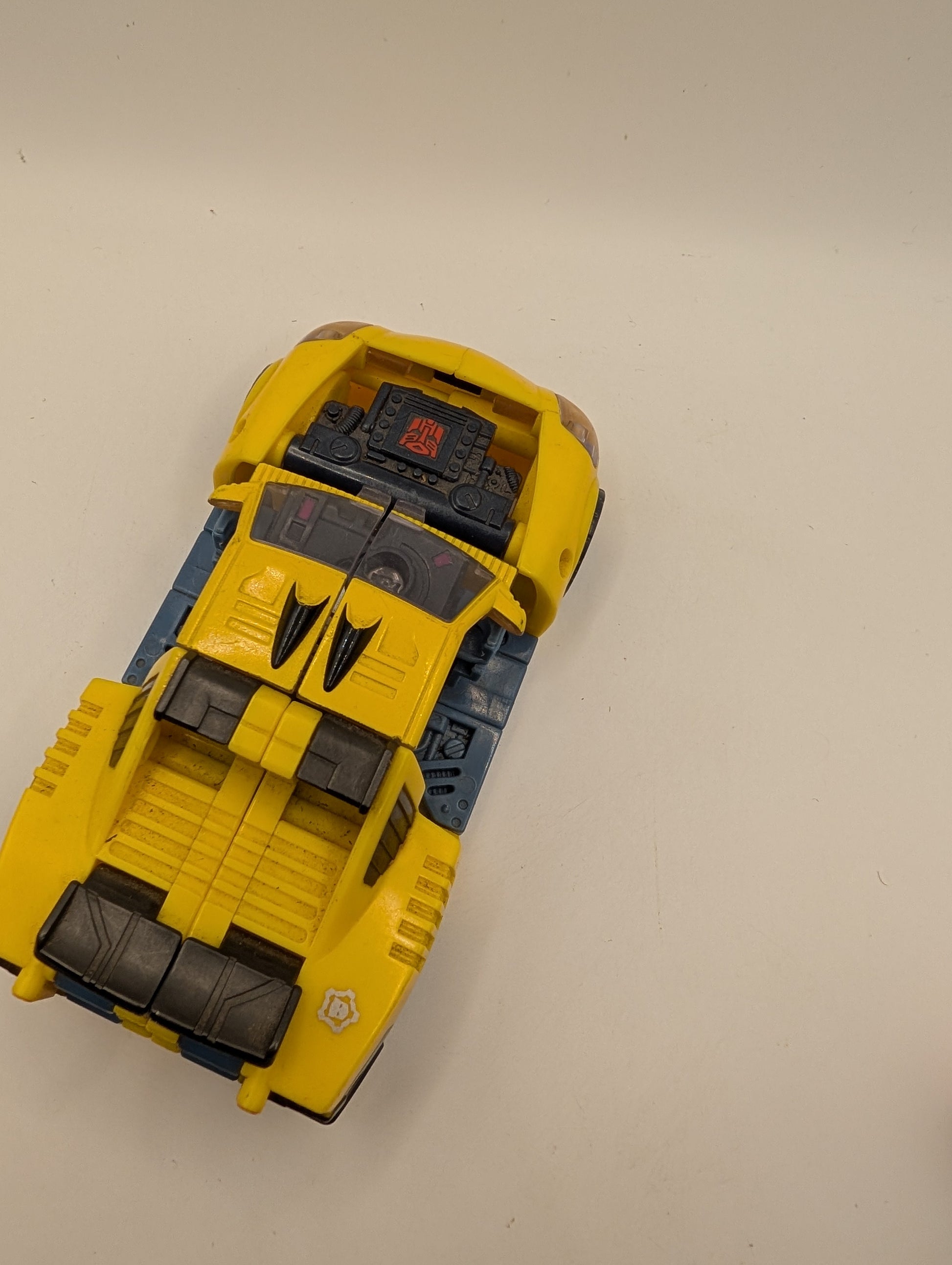 HOT SHOT Transformers Energon Combat Class complete Hasbro 2004 used FRENLY BRICKS - Open 7 Days