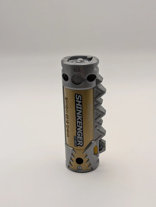 V(2) POWER RANGERS Dino Charge Zyudenchi Kyoryuger Energems Legend Battery FRENLY BRICKS - Open 7 Days