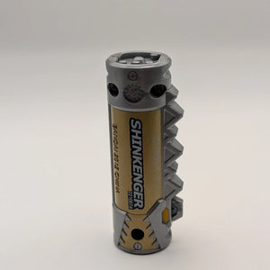 V(2) POWER RANGERS Dino Charge Zyudenchi Kyoryuger Energems Legend Battery FRENLY BRICKS - Open 7 Days
