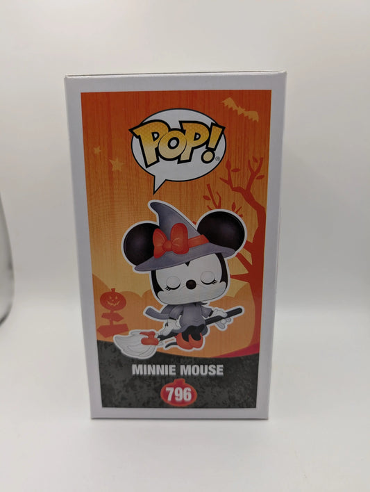 Funko Pop! Vinyl: Disney - Minnie Mouse #796 FRENLY BRICKS - Open 7 Days