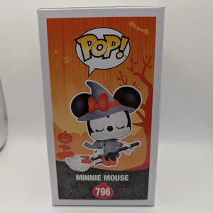 Funko Pop! Vinyl: Disney - Minnie Mouse #796 FRENLY BRICKS - Open 7 Days