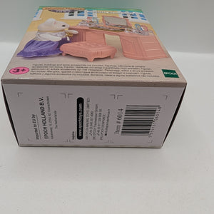 Sylvanian Families Cosmetic Beauty Set Town Series 6014 BNIB FRENLY BRICKS - Open 7 Days
