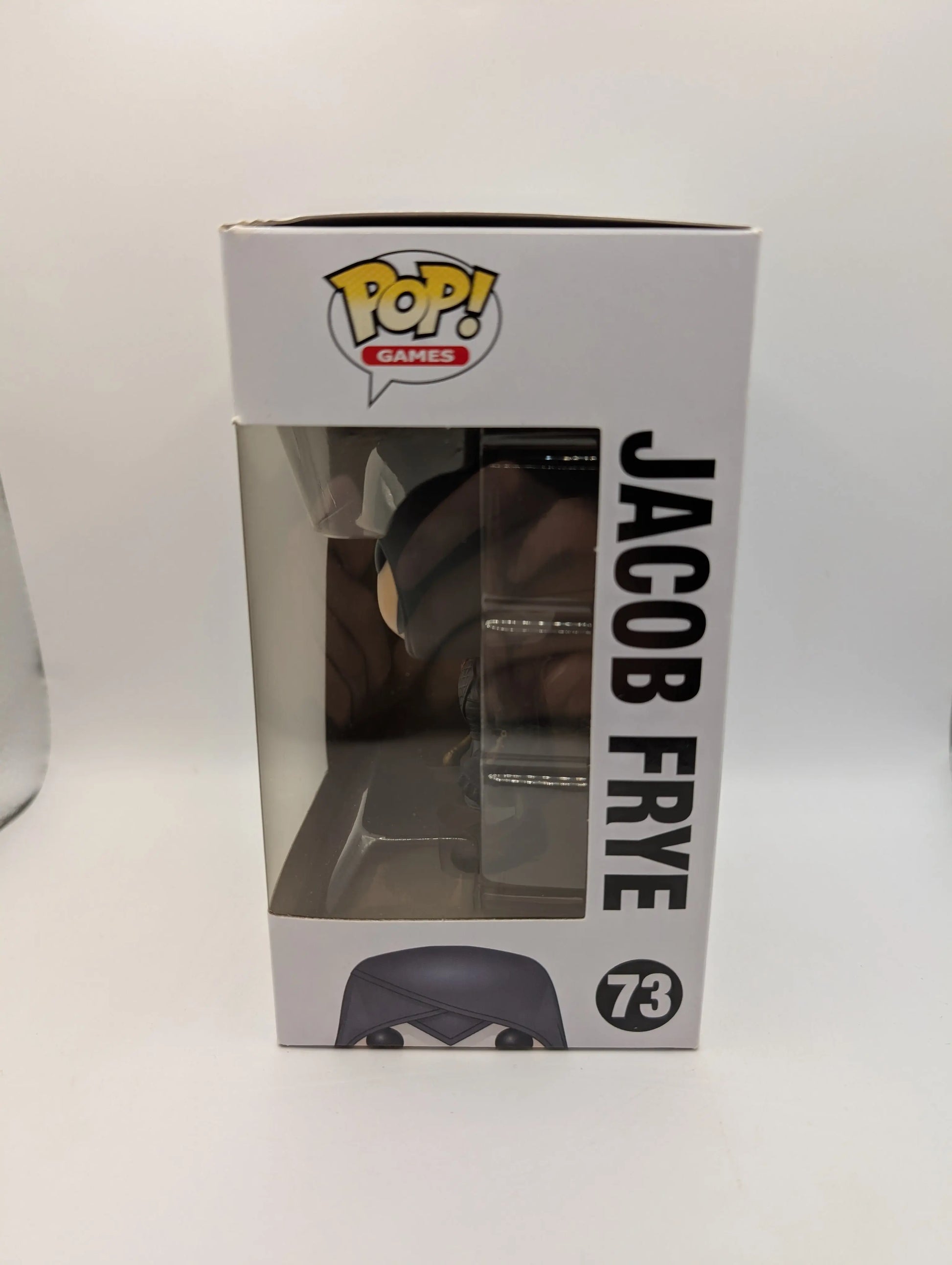 Funko POP! Games Assassin’s Creed Syndicate - Jacob Frye #73 - Vinyl Collectable FRENLY BRICKS - Open 7 Days