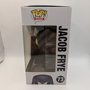 Funko POP! Games Assassin’s Creed Syndicate - Jacob Frye #73 - Vinyl Collectable FRENLY BRICKS - Open 7 Days