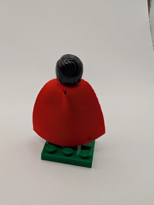 Lego Superman 10724 71236 Red Eyes on Reverse Dimensions Super Heroes Minifigure FRENLY BRICKS - Open 7 Days