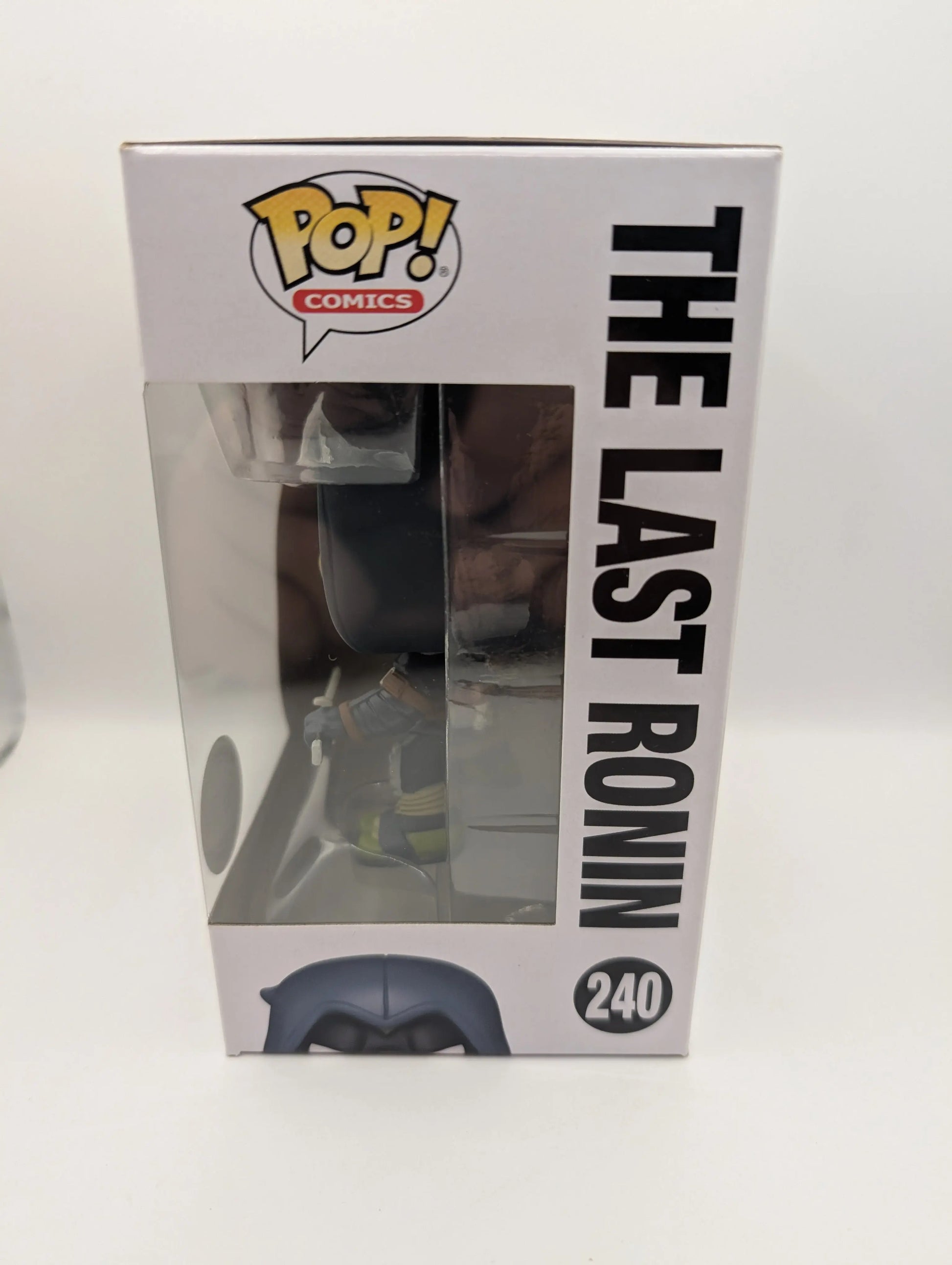 Funko Pop Vinyl - Teenage Mutant Ninja Turtles -  The Last Ronin #240 FRENLY BRICKS - Open 7 Days