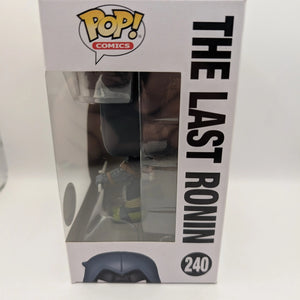 Funko Pop Vinyl - Teenage Mutant Ninja Turtles -  The Last Ronin #240 FRENLY BRICKS - Open 7 Days