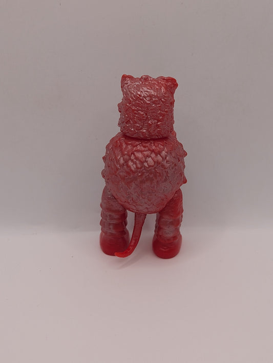 Bandai Soul of Bullmark ULTRAMAN Mini Figure SOFUBI KAIJU Garamon RED FRENLY BRICKS - Open 7 Days
