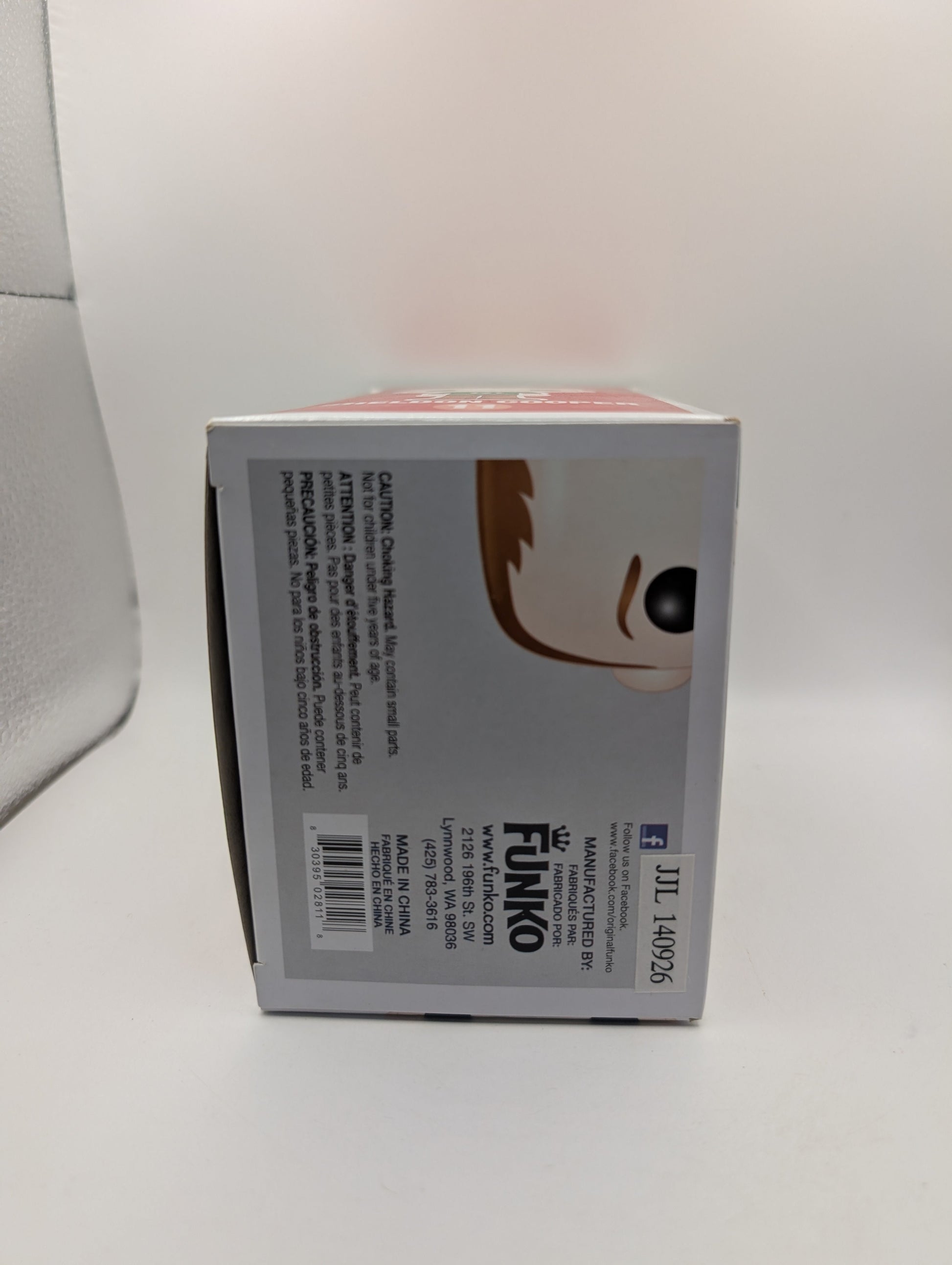 Sheldon Cooper Funko Pop! #11 - The Big Bang Theory FRENLY BRICKS - Open 7 Days