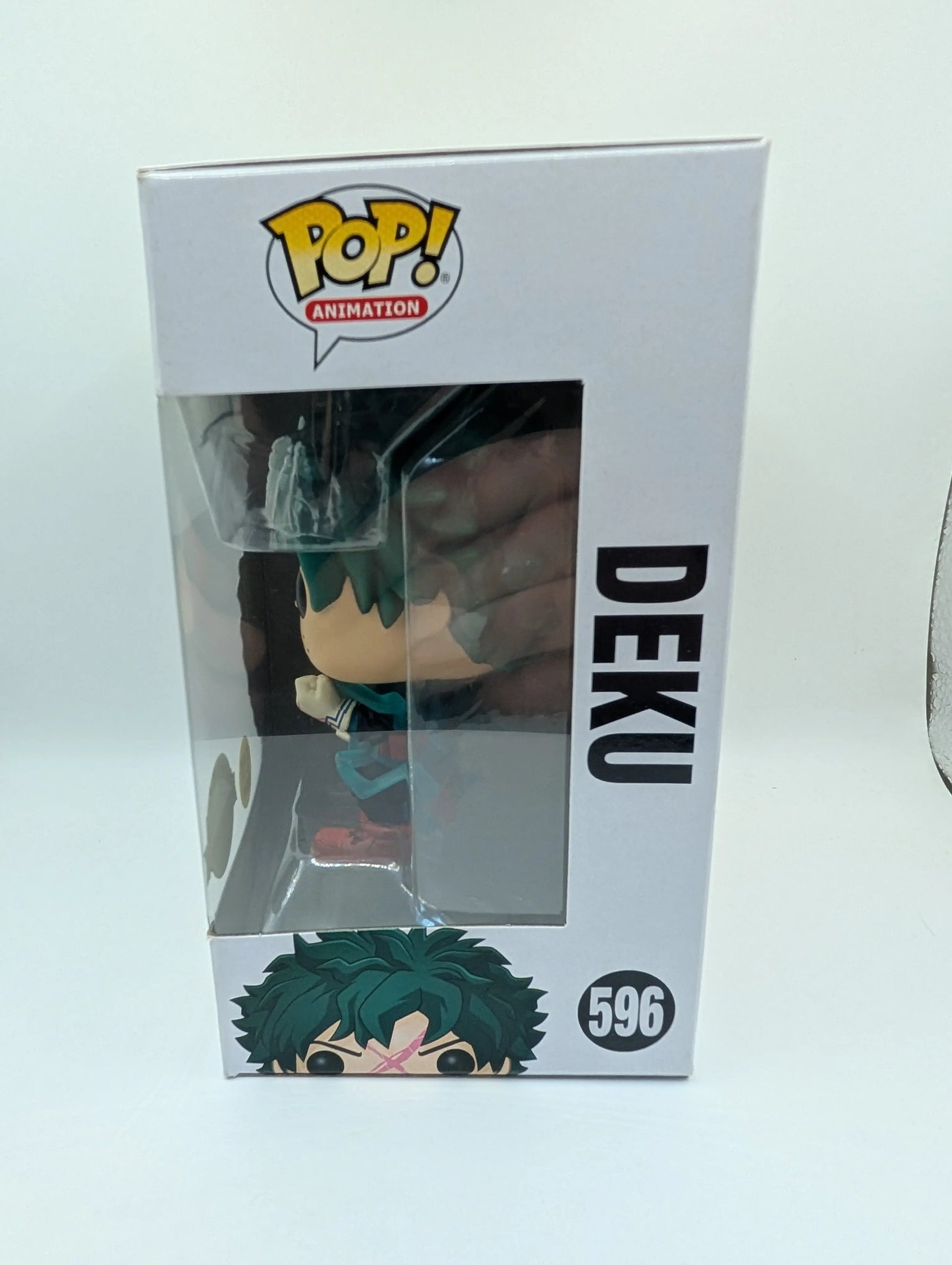 Deku #596 Funko Pop! Vinyl Figure – My Hero Academia Collectible FRENLY BRICKS - Open 7 Days