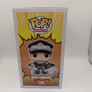 Animation - MHA - 1145 Inasa Yoarashi vaulted - Pop! Vinyl Figure FRENLY BRICKS - Open 7 Days