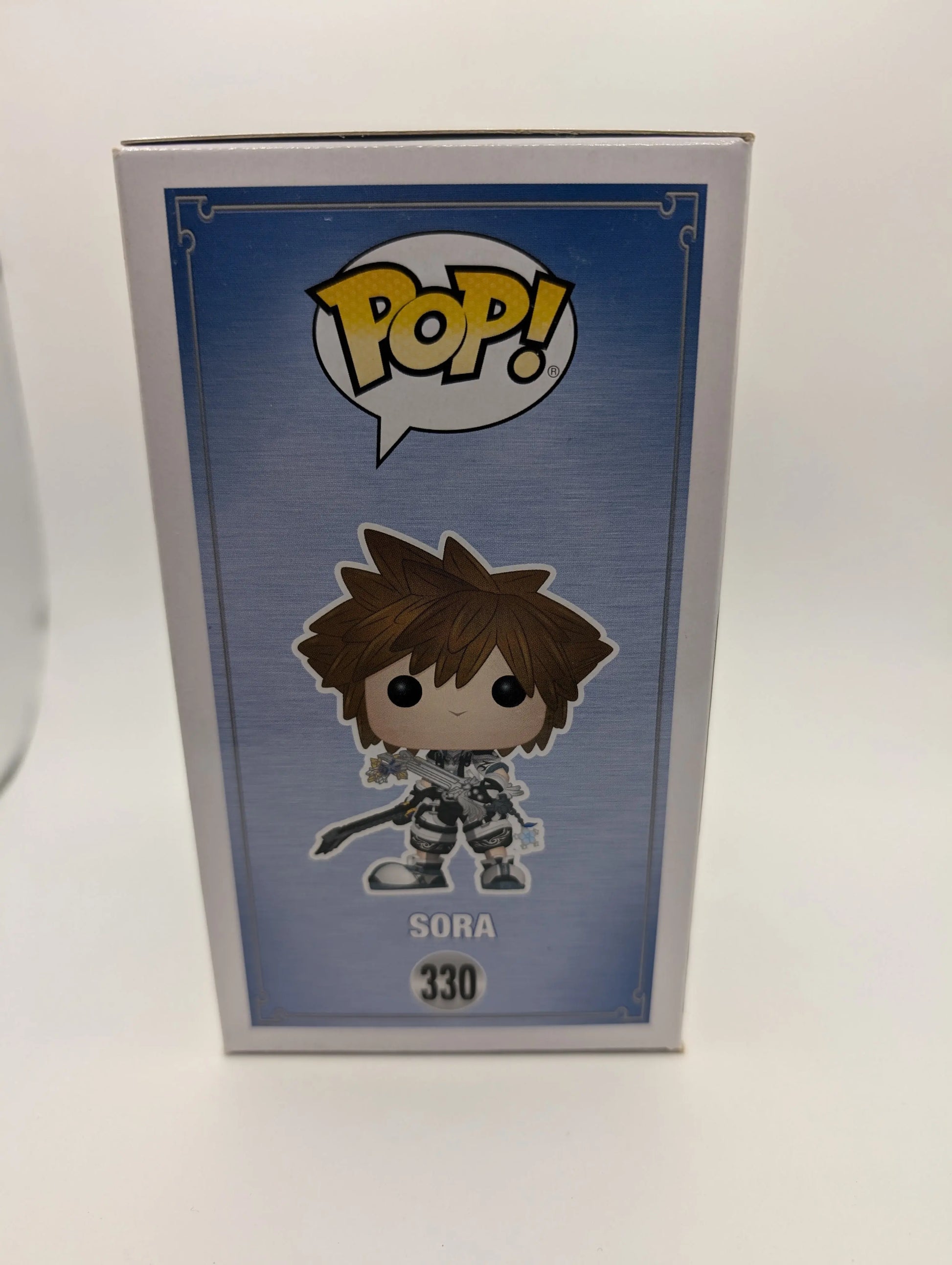 Funko Pop Kingdom Hearts Sora 330 Final Form Exclusive Vinyl Figure FRENLY BRICKS - Open 7 Days