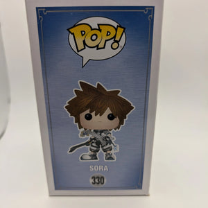 Funko Pop Kingdom Hearts Sora 330 Final Form Exclusive Vinyl Figure FRENLY BRICKS - Open 7 Days