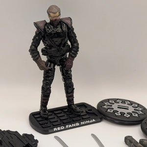 RED FANG NINJA v1 Figure 3.75