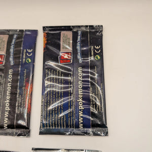 4x Sun And Moon Hidden Fates Art Set Sealed Pokemon Card Booster Pack FRENLY BRICKS - Open 7 Days
