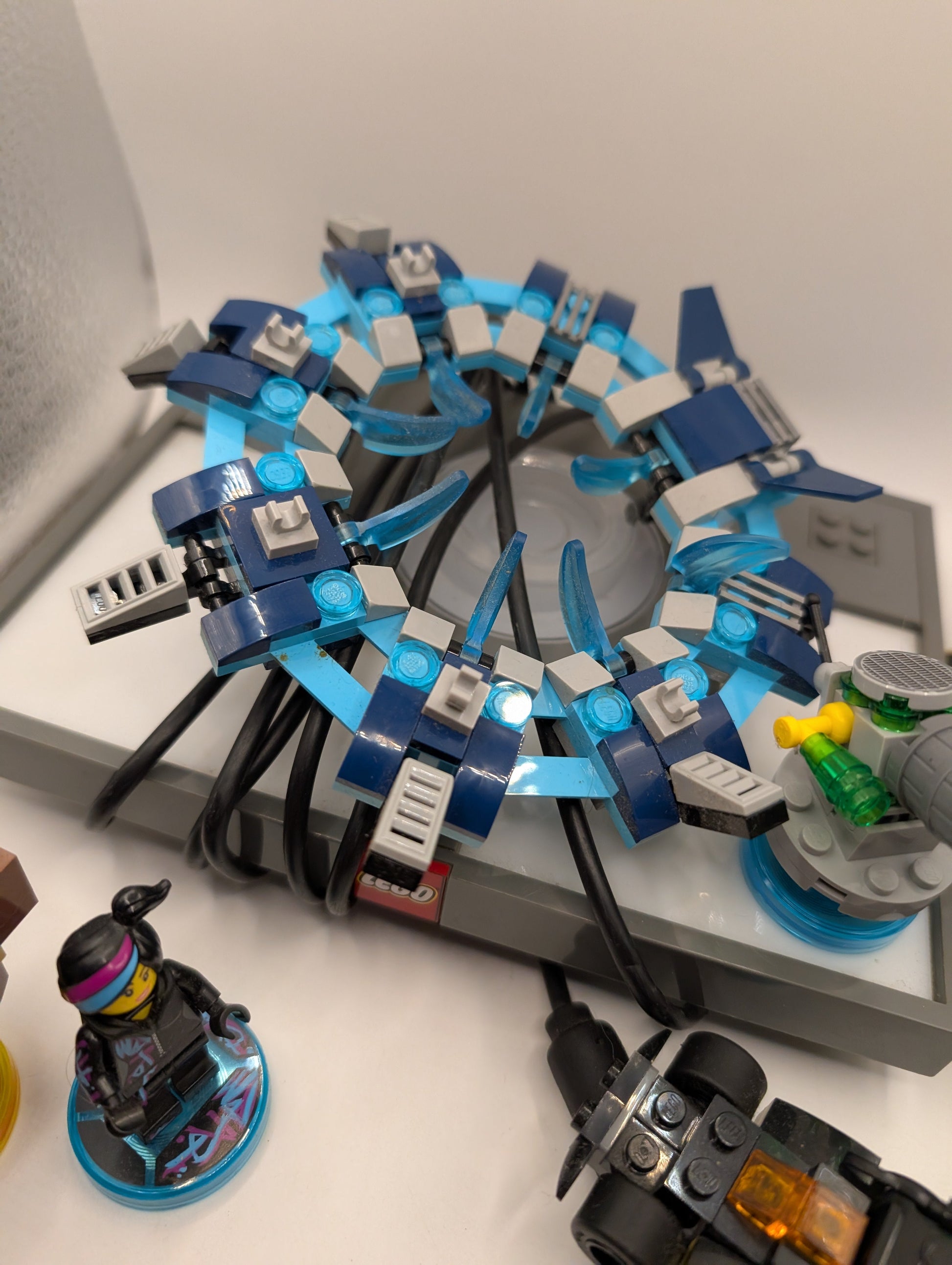 LEGO Dimensions Base + Figures Slimer Batman Gandalf Goonies and more FRENLY BRICKS - Open 7 Days