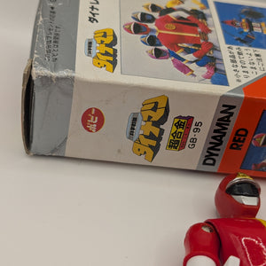 1983 BANDAI JAPAN POWER RANGERS SENTAI DYNAMAN POPY CHOGOKIN MEGA RARE red FRENLY BRICKS - Open 7 Days