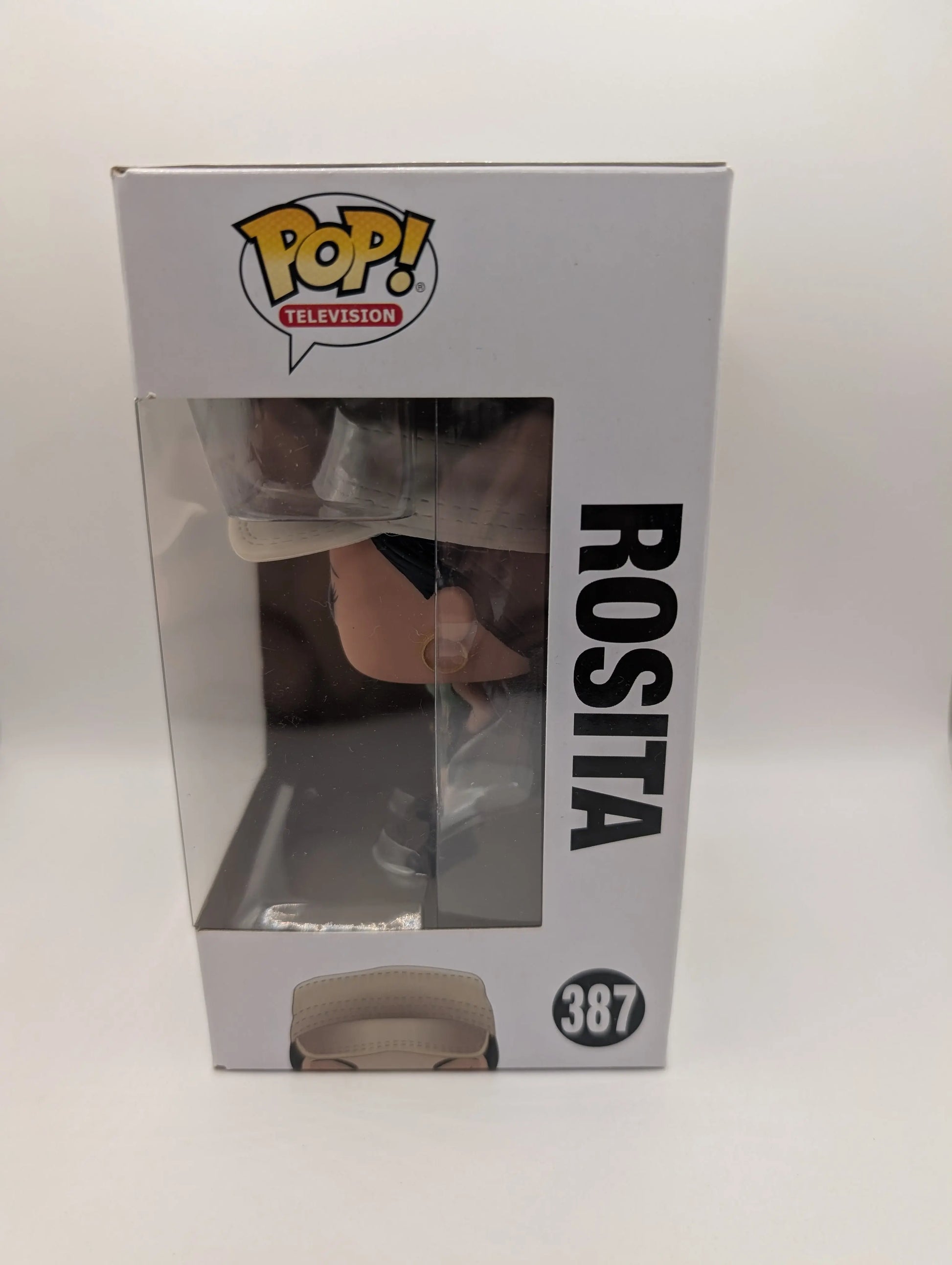 Rosita 387 ~ The Walking Dead ~ Funko Pop Vinyl FRENLY BRICKS - Open 7 Days