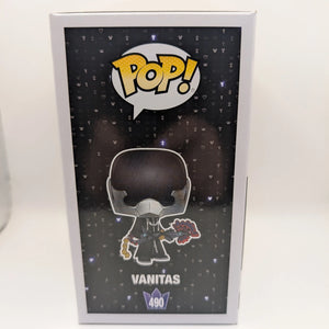 Vanitas - 490 Disney Kingdom Hearts (Funko POP!) Vinyl Figure FRENLY BRICKS - Open 7 Days