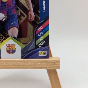 Panini FIFA 365 Adrenalyn XL 2026 Lamine Yamal Momentum Very Rare card FRENLY BRICKS - Open 7 Days
